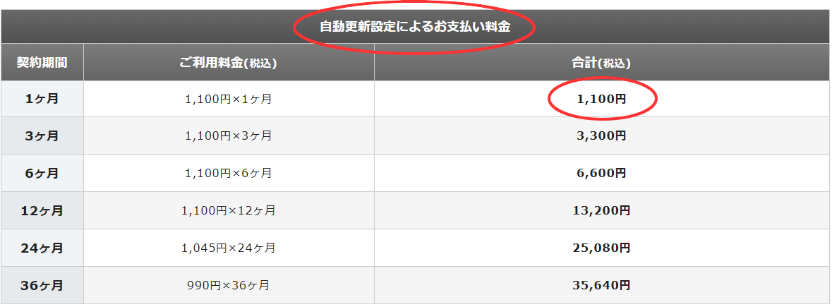 レンタルサーバーの解説