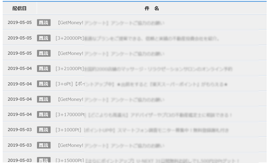 ゲットマネーの解説