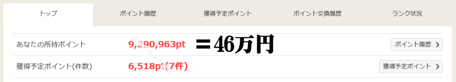 Tポイントを無料で稼ぐ仕組み