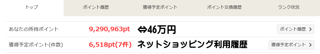 Tポイント解説