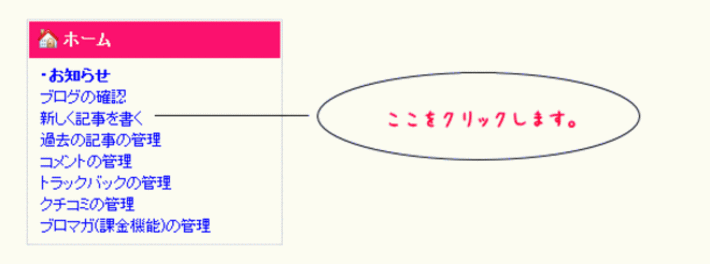 Fc2ブログに広告を掲載すの仕方