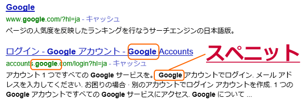 最低限のSEO解説