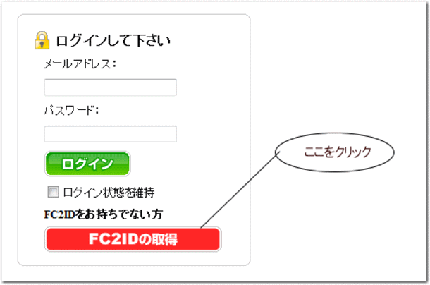 Fc2ブログの作り方