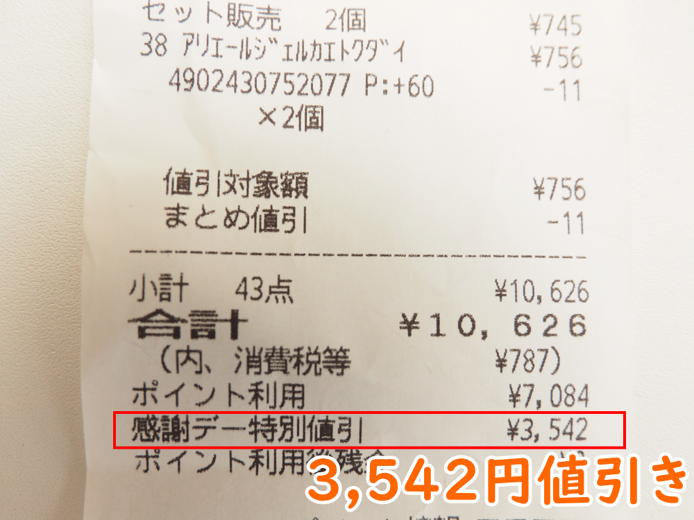 ウェル活の実績