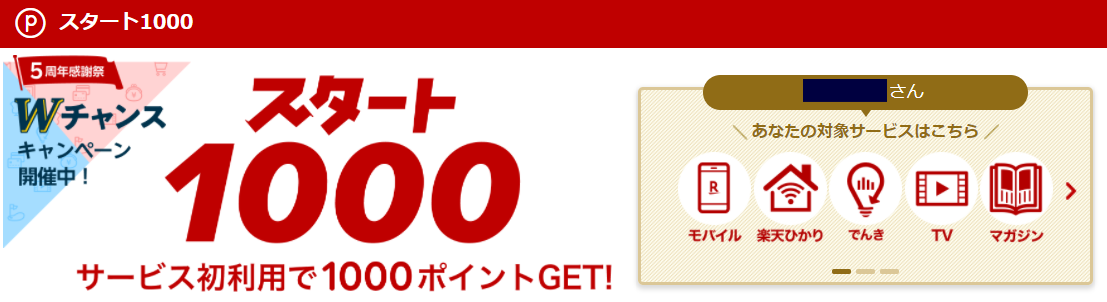 スタート1000の紹介