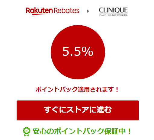 ポイント還元方法