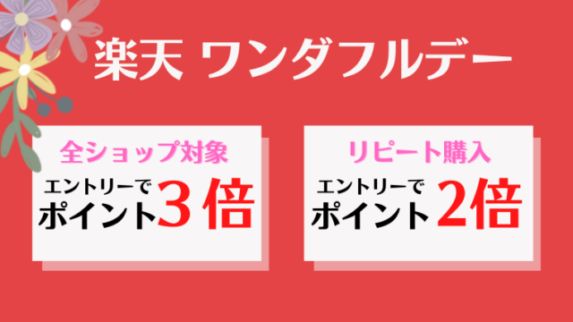 ワンダフルデーの解説