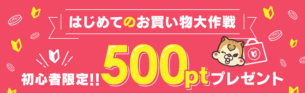 はじめてのお買い物大作戦の紹介